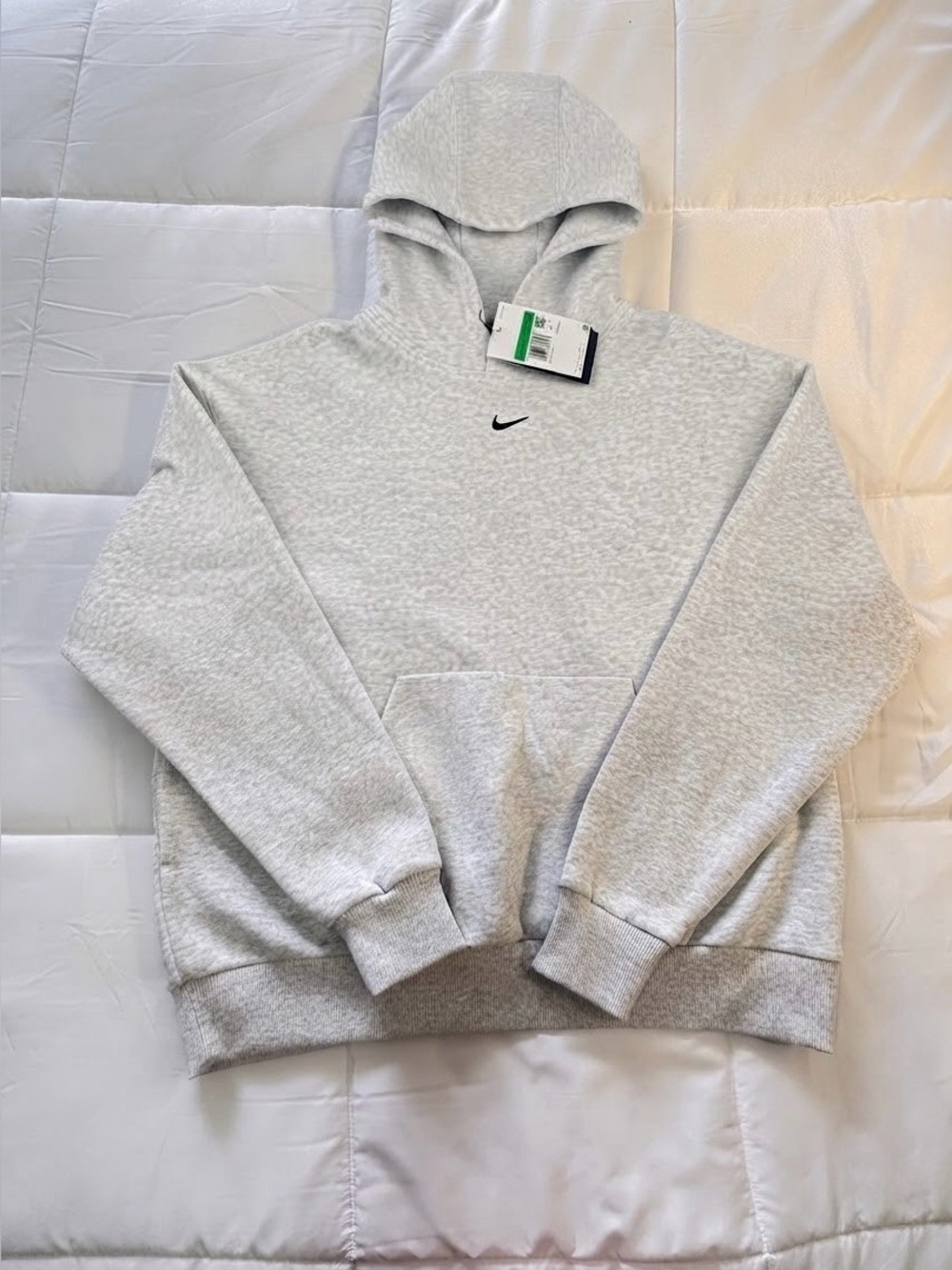 NWT | Men’s XL Nike Grey Hoodie